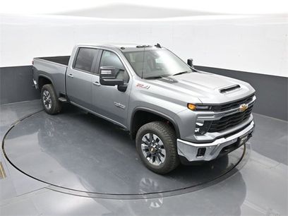 Used 2025 Chevrolet Silverado 2500 LT w/ Texas Edition