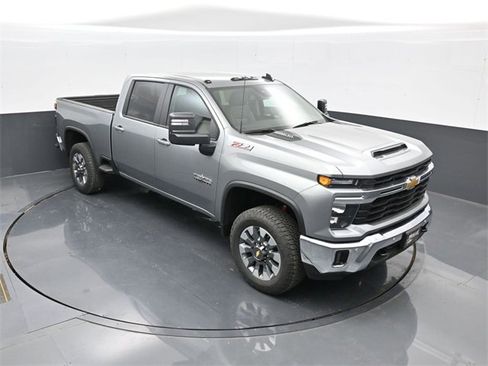 Used 2025 Chevrolet Silverado 2500 LT w/ Texas Edition image 1
