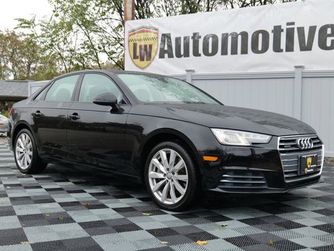 Used 2017 Audi A4 2.0T Premium w/ Convenience Package image 63