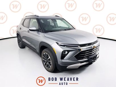 Certified 2025 Chevrolet TrailBlazer LT