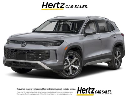 Used 2026 Volkswagen Tiguan SE
