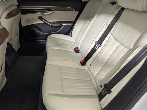 Certified 2023 Audi A8 L 3.0T AWD/4WD image 26