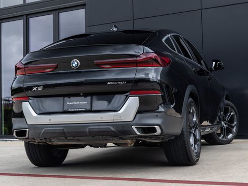 Used 2020 BMW X6 xDrive40i w/ Premium Package AWD/4WD image 8