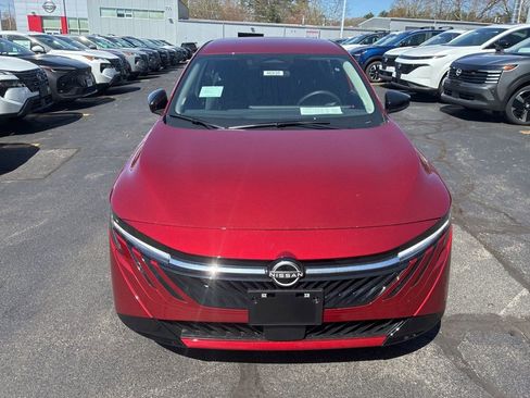 New 2026 Nissan Sentra SV w/ Floor Mat Package FWD image 2