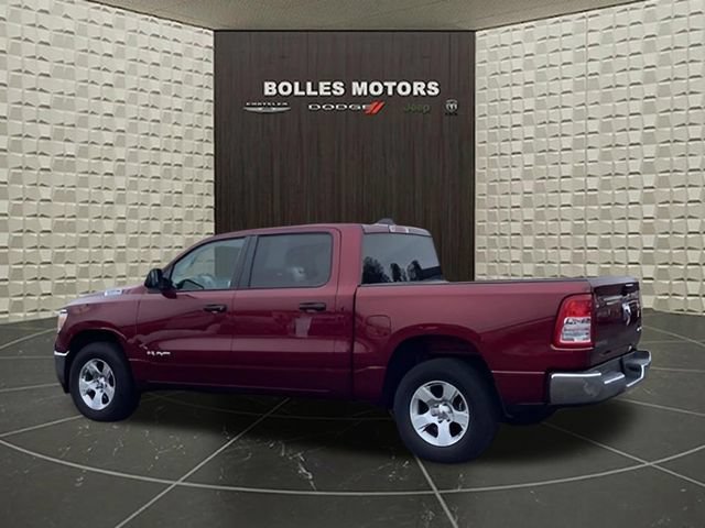 Used 2023 RAM 1500 Big Horn AWD/4WD image 9