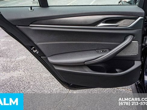 Used 2023 BMW 540i xDrive 540i xDrive w/ M Sport Package image 55