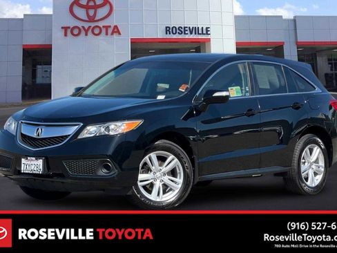 Used 2014 Acura RDX FWD image 1