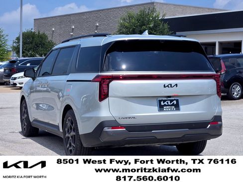 New 2026 Kia Carnival SX Prestige FWD image 3