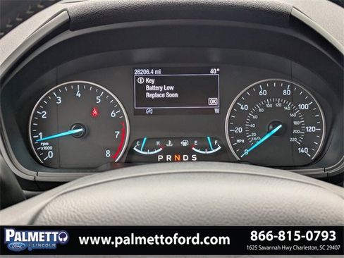 Used 2021 Ford EcoSport SES image 31