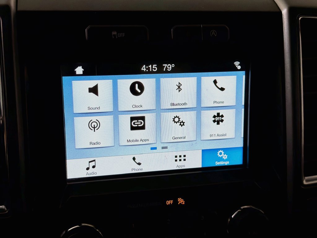 Used 2016 Ford F150 XLT w/ Equipment Group 301A Mid AWD/4WD image 28