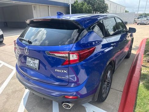 Used 2021 Acura RDX A-Spec AWD/4WD image 5