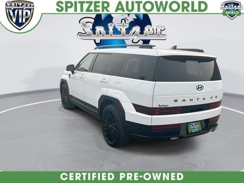 Used 2025 Hyundai Santa Fe Calligraphy AWD/4WD image 7