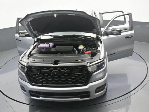 Used 2025 RAM 1500 Big Horn AWD/4WD image 66