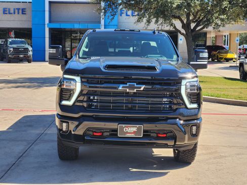 New 2026 Chevrolet Silverado 2500 LTZ image 11