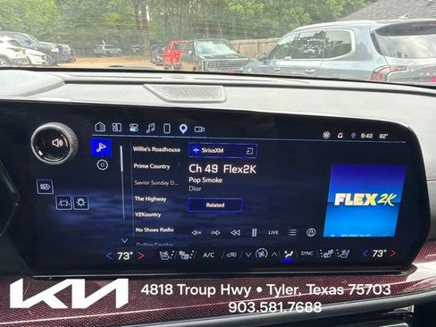 Used 2024 Chevrolet Traverse RS w/ LPO, Floor Liner Package AWD/4WD image 18