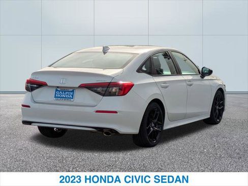 Used 2023 Honda Civic Sport image 7