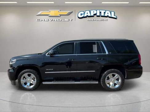 Used 2016 Chevrolet Tahoe LT w/ LT Signature Package AWD/4WD image 2