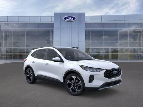 New 2026 Ford Escape ST-Line Select w/ Equipment Group 401A AWD/4WD image 7