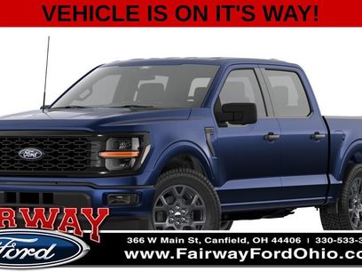 New 2026 Ford F150 STX