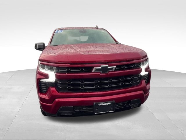 Certified 2023 Chevrolet Silverado 1500 RST w/ RST All Star Premium Package AWD/4WD image 8