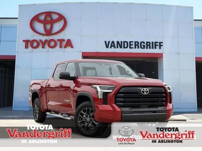 Used 2022 Toyota Tundra SR5 w/ SR5 Premium Package