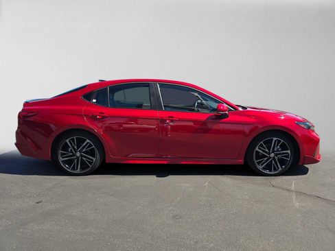 Certified 2025 Toyota Camry XSE w/ Premium Plus Package FWD image 2
