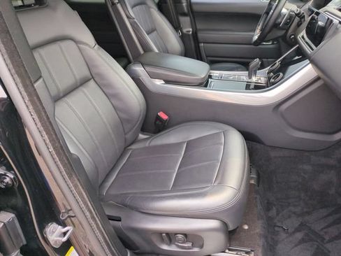 Used 2022 Land Rover Range Rover Sport HSE Dynamic AWD/4WD image 18