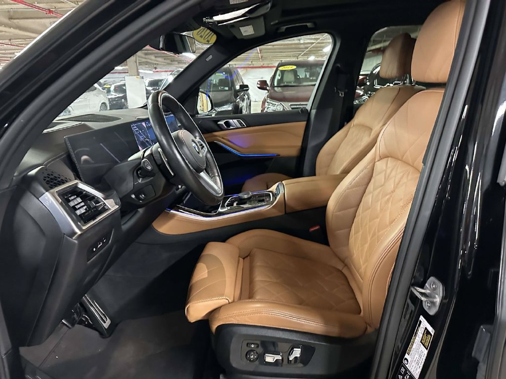 Used 2026 BMW X5 xDrive40i AWD/4WD image 14