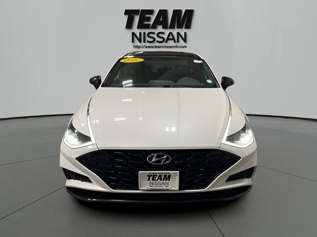 Used 2022 Hyundai Sonata SEL Plus FWD image 2