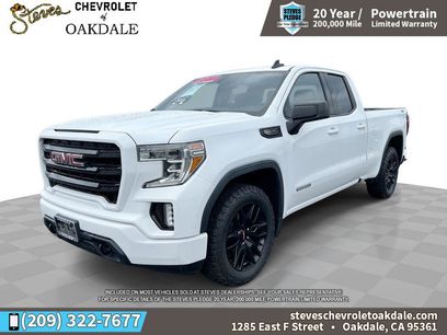 Certified 2021 GMC Sierra 1500 Elevation w/ X31 Off-Road Package