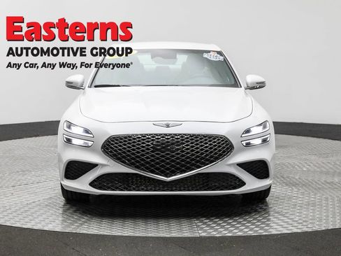 Used 2022 Genesis G70 3.3T image 2