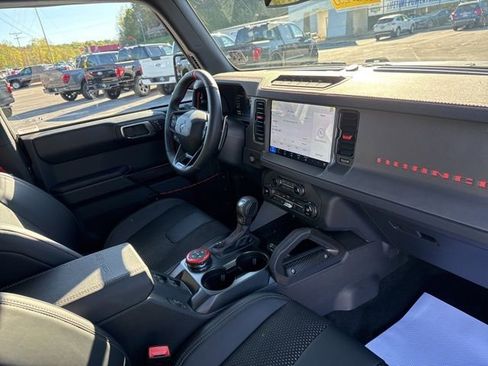 New 2025 Ford Bronco Raptor AWD/4WD image 16