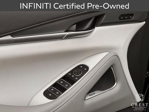 Certified 2026 INFINITI QX60 Luxe w/ Cargo Package image 23