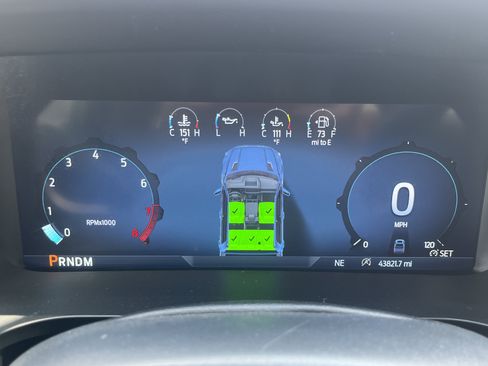 Used 2025 Ford F150 XLT w/ Equipment Group 301A Standard AWD/4WD image 18