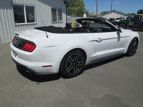 Used 2023 Ford Mustang Premium RWD image 6