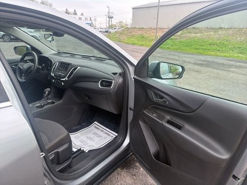 Used 2024 Chevrolet Equinox LT AWD/4WD image 31