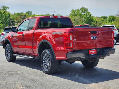 Used 2021 Ford Ranger XLT w/ Equipment Group 301A Mid AWD/4WD image 5