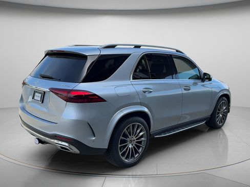 New 2026 Mercedes-Benz GLE 450 4MATIC image 9
