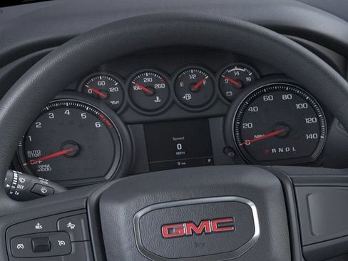 New 2026 GMC Sierra 1500 Pro w/ Pro Value Package AWD/4WD image 18