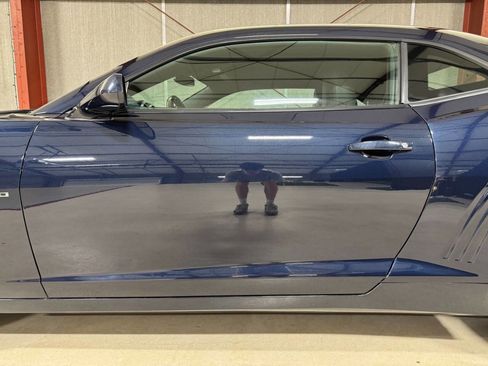 Used 2015 Chevrolet Camaro LT w/ RS Package RWD image 10