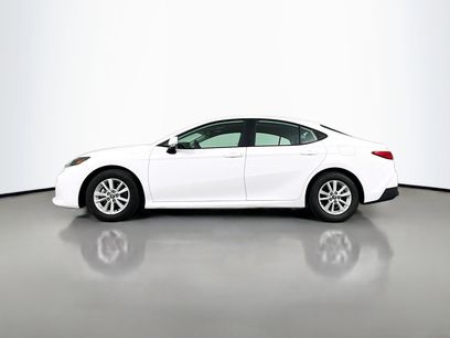 Certified 2025 Toyota Camry LE