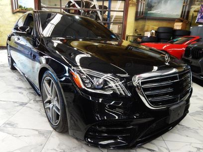 Used 2019 Mercedes-Benz S 560 4MATIC Sedan