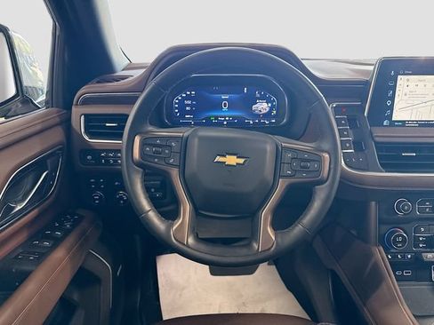 Used 2023 Chevrolet Tahoe High Country AWD/4WD image 24