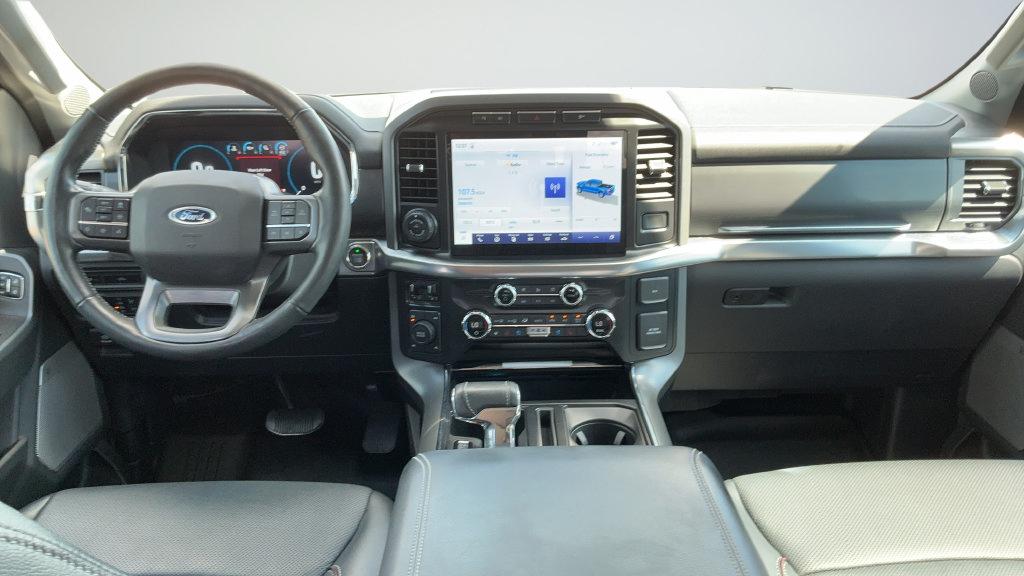 Used 2021 Ford F150 Lariat w/ Equipment Group 502A High AWD/4WD image 7