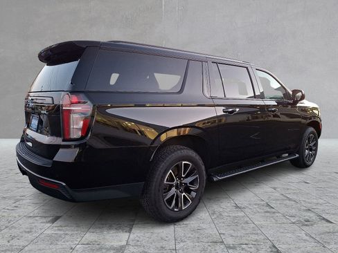 Certified 2021 Chevrolet Suburban Z71 image 11