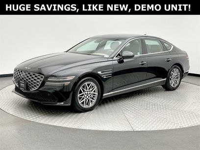 Certified 2025 Genesis G80 2.5T