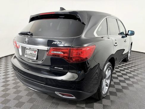 Used 2014 Acura MDX SH-AWD image 9