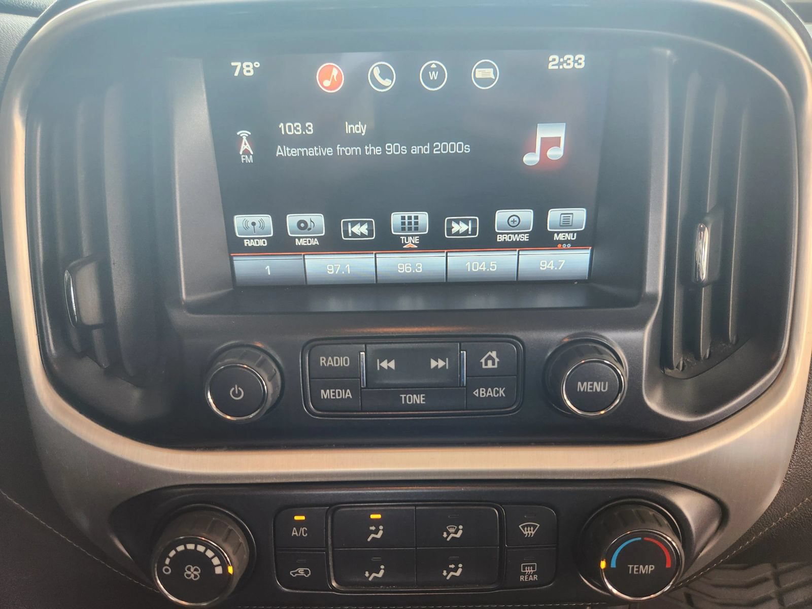 Used 2016 GMC Canyon SLE RWD image 14