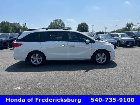 Used 2018 Honda Odyssey EX-L image 7