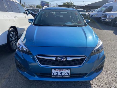 Used 2017 Subaru Impreza 2.0i Premium AWD/4WD image 3